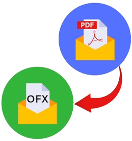 Conversion PDF vers OFX